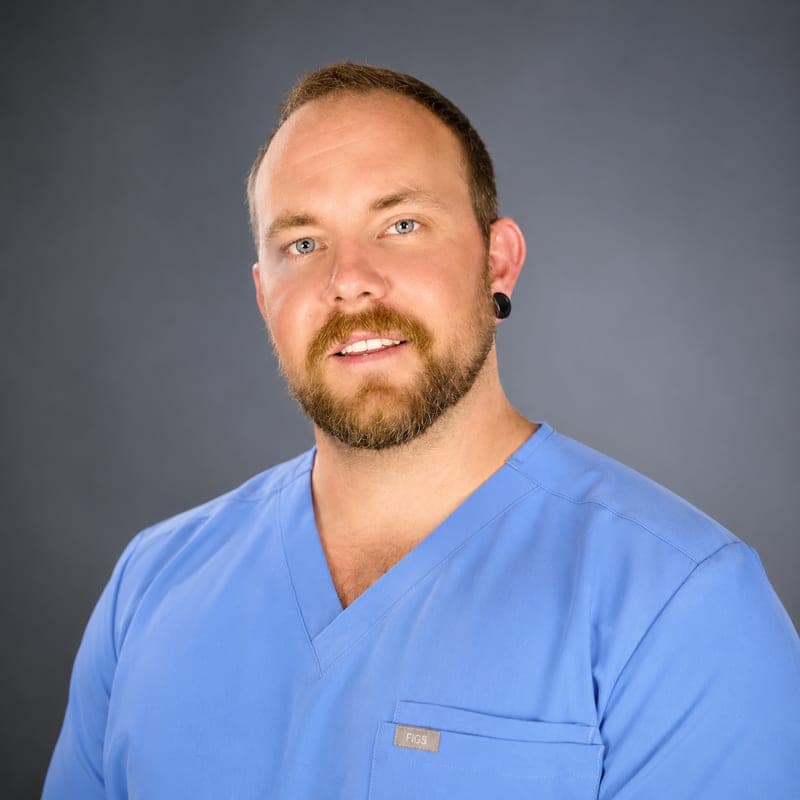 Michael McArthur, Nursing Director at Marina Harbor Detox