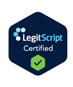 LegitScript Certified