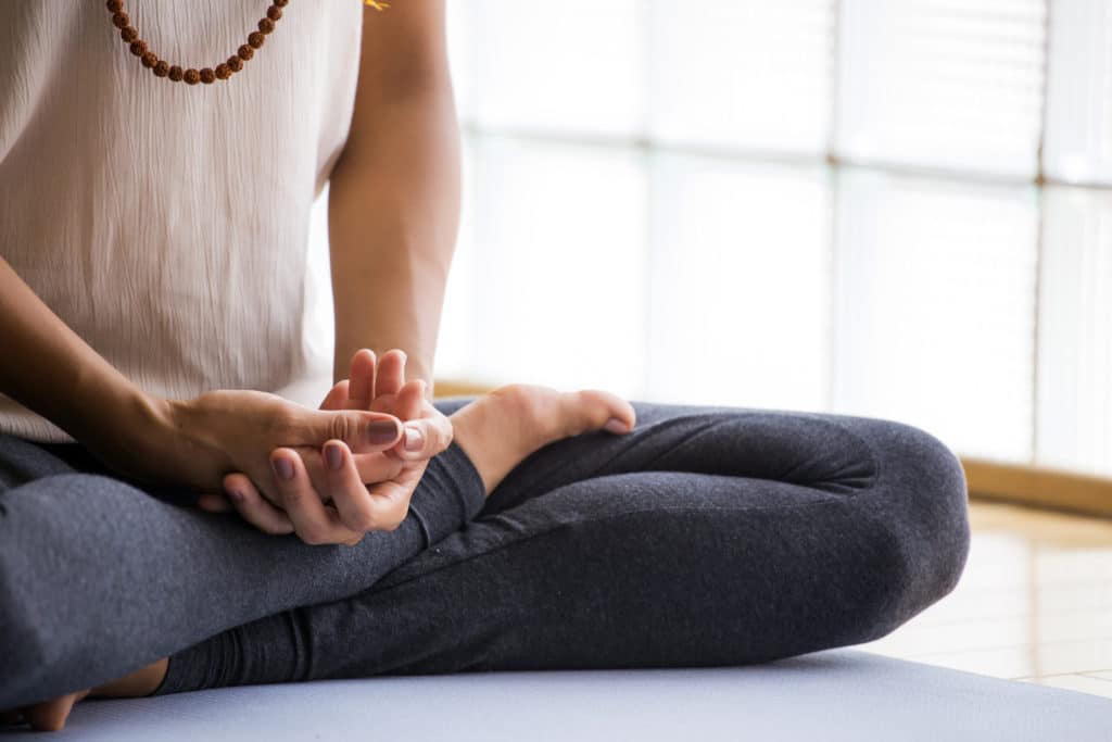 Does Meditation Help With Addiction?