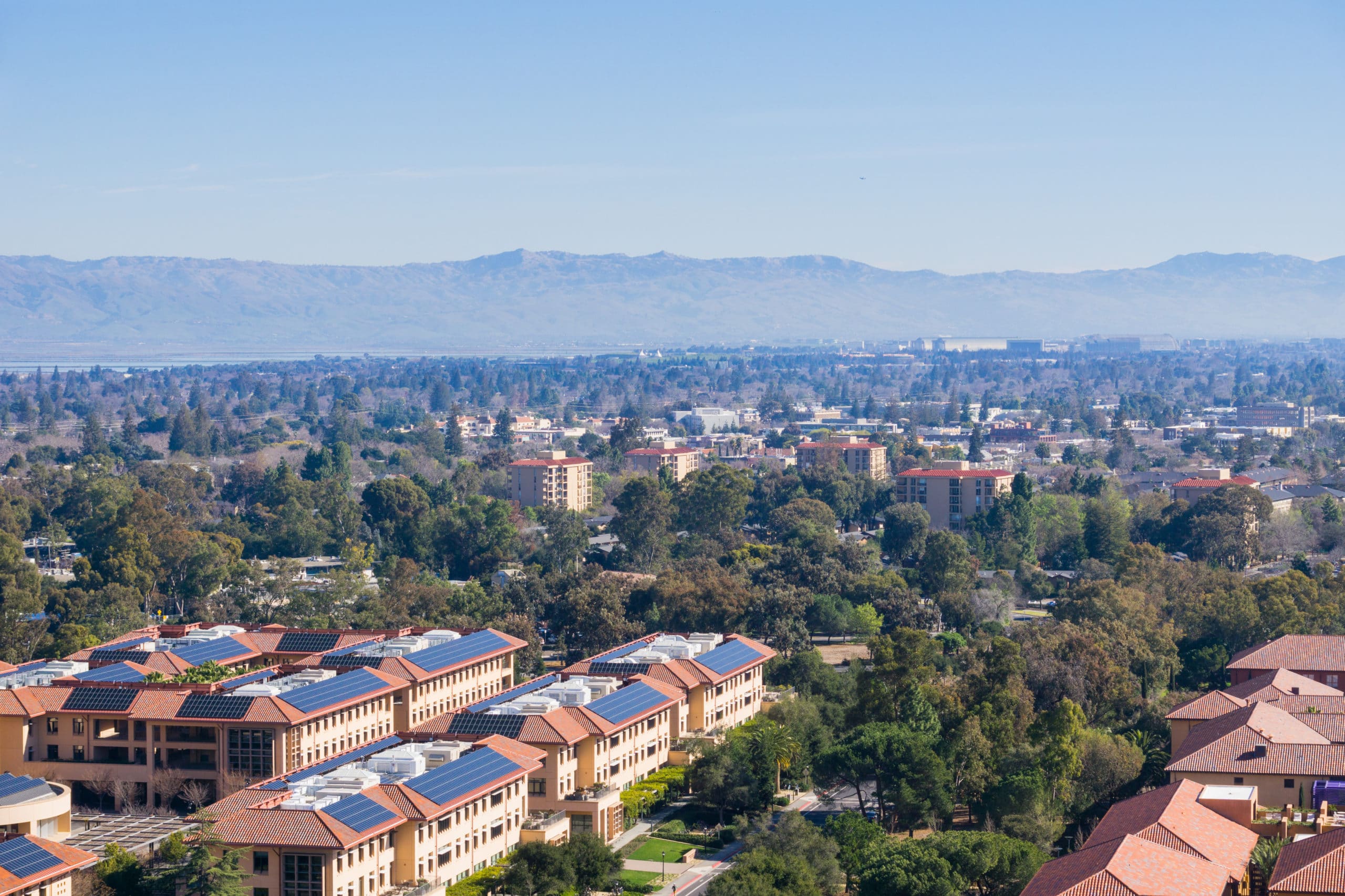 Palo Alto View