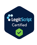legitscript accredited